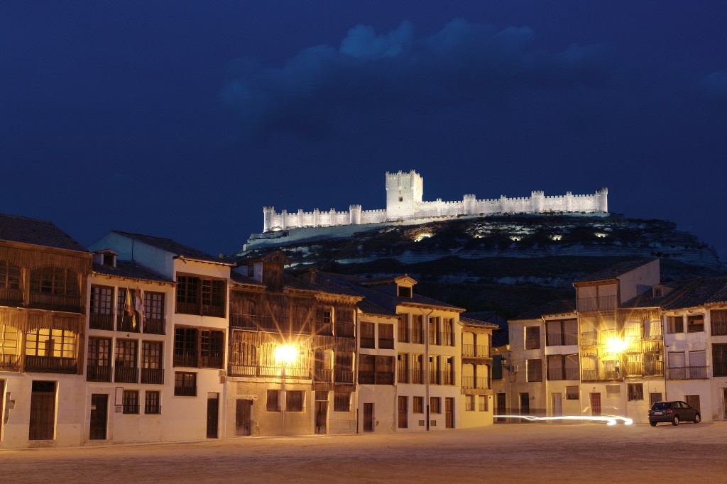 Dia 3 Castillo Penafiel