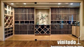 Conservacion de Vinos y Cavas espectaculares