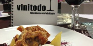 Cata Maridaje de la Revista Saborearte