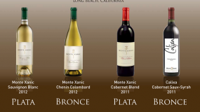 Vinos Mexicanos Ganadores