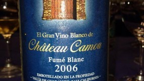 Una bodega Mexicana con un estilo Francés