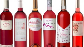 El Vino Rosado