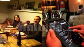 ¿Vino en Restaurante o en Casa?